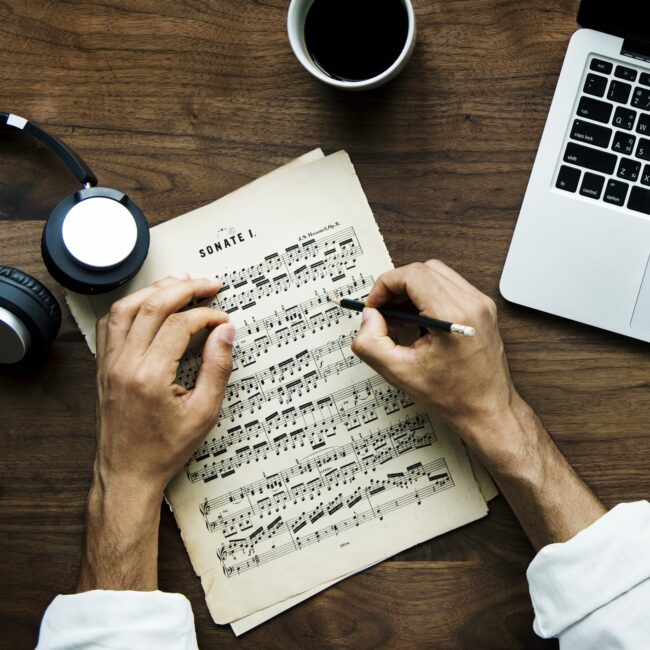 Make Your Own Kind Of Music