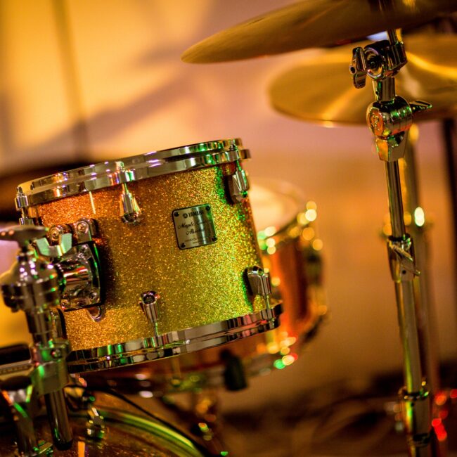 If You Can’t Make Music, Then Make Noise!