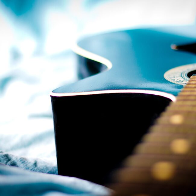 Music Is The Voice Of The Angels